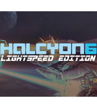 Halcyon 6: Lightspeed Edition Steam Key GLOBAL
